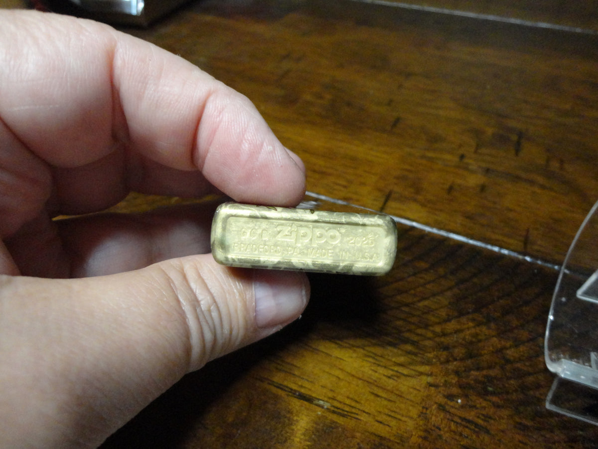 2025 ZIPPO FOUNDERS DAY GGB FUSION 540 ZIPPO LIGHTER