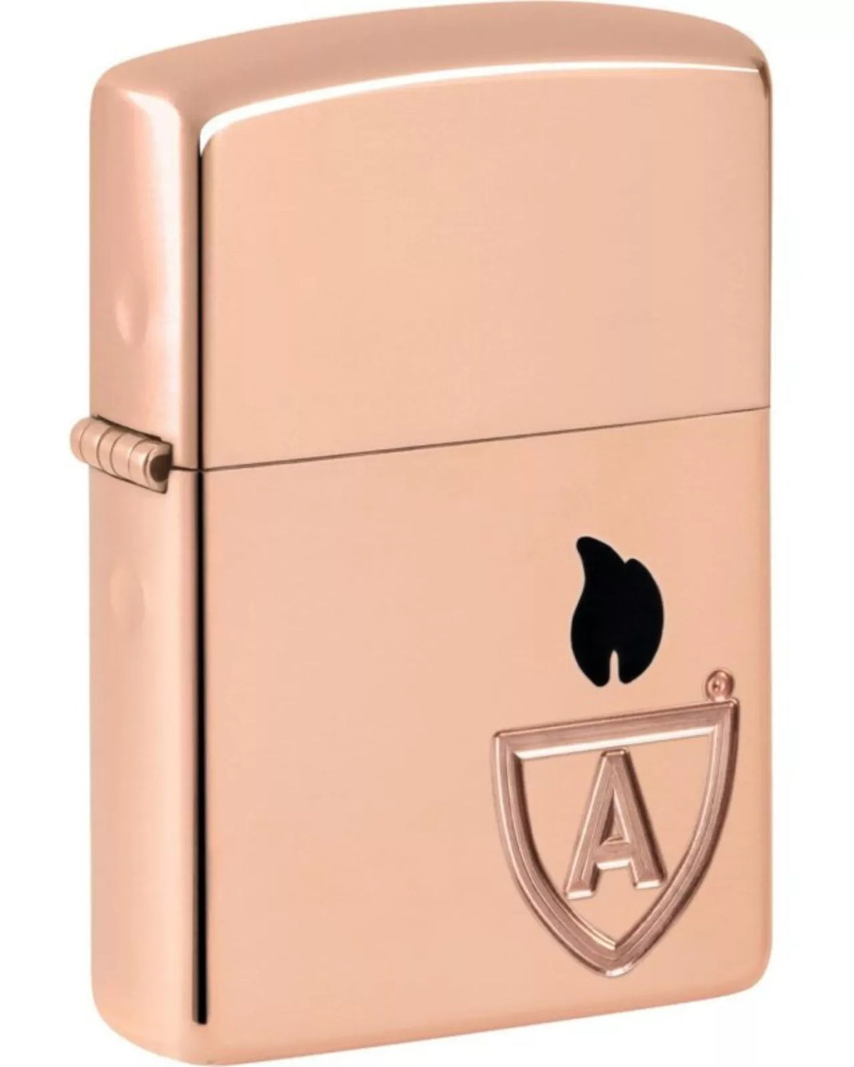 Solid Copper Armor Zippo Lighter limited 15000 pieces made